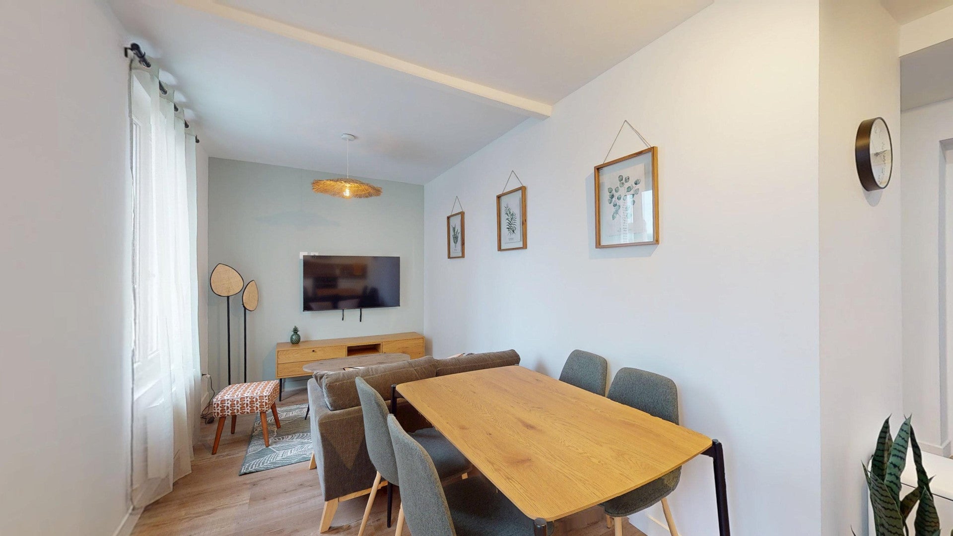 Appartement Rue de Zurich à Le Havre