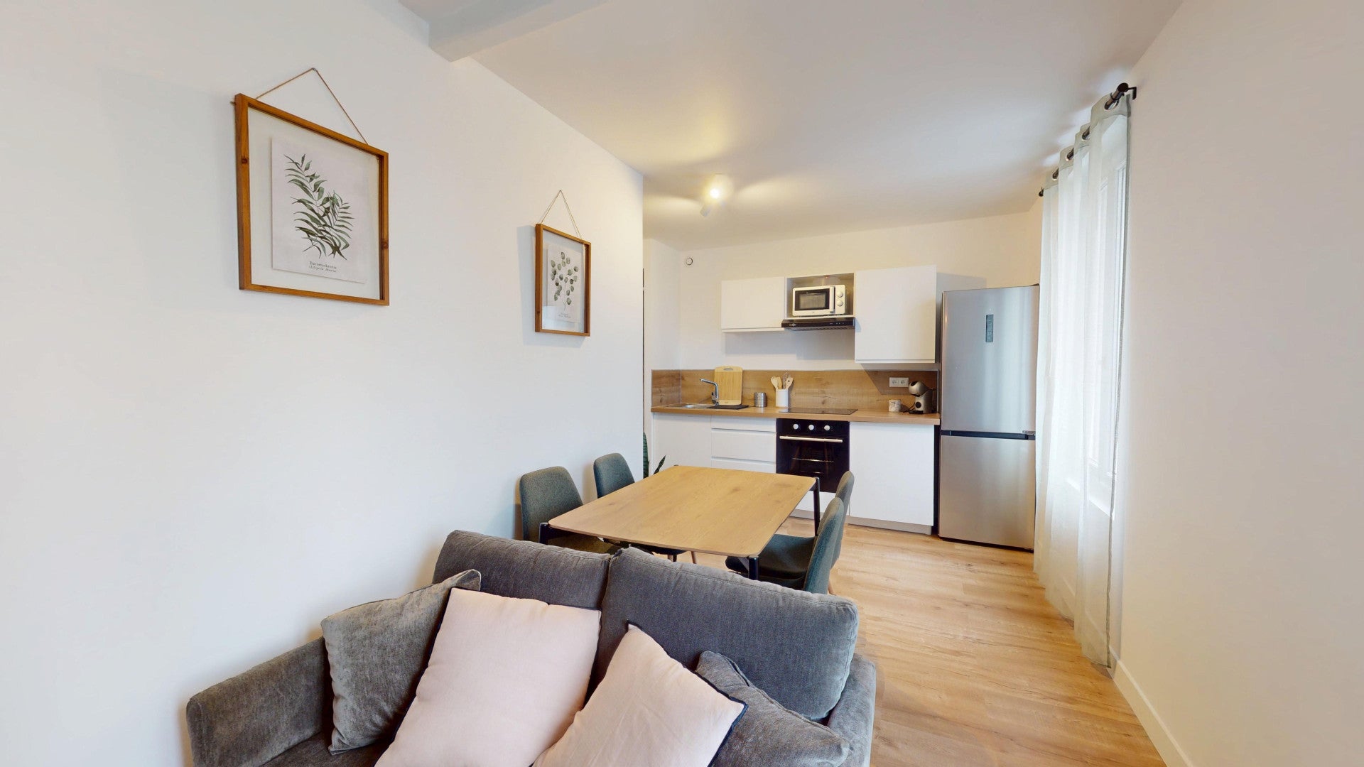Appartement Rue de Zurich à Le Havre