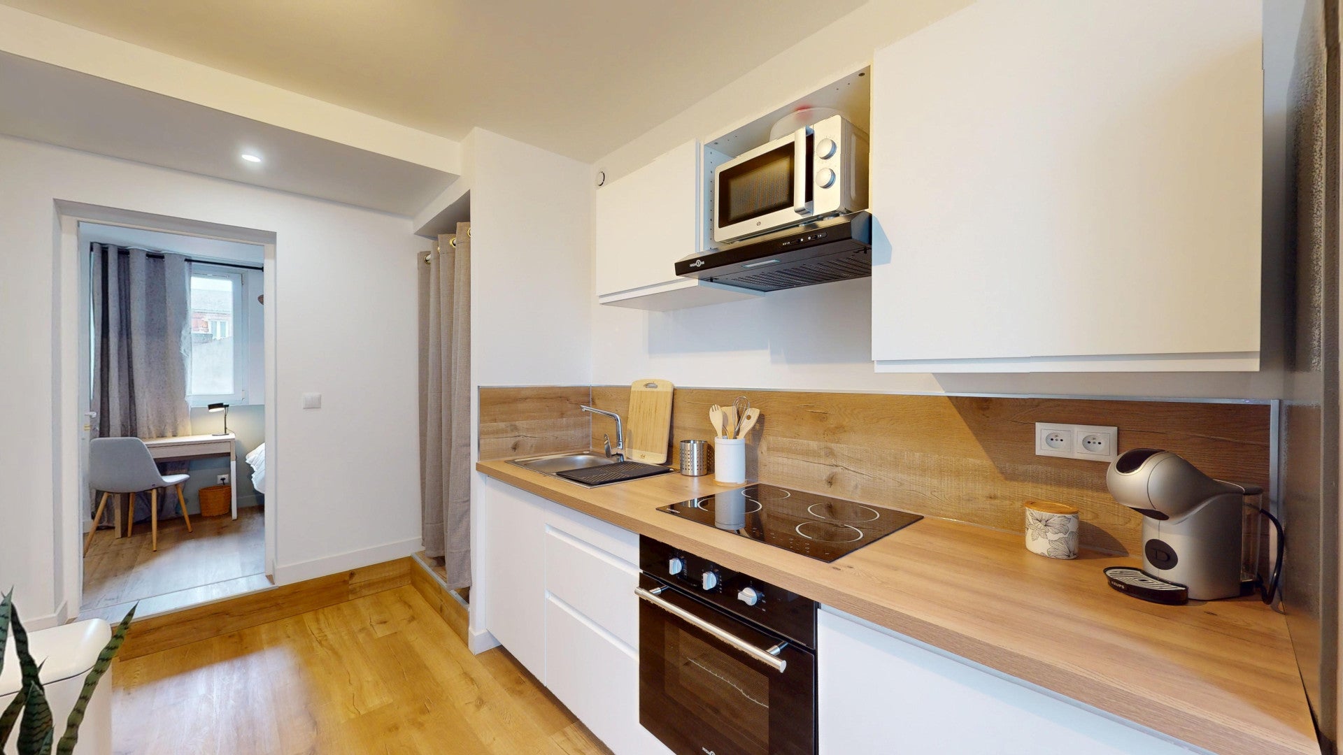 Appartement Rue de Zurich à Le Havre