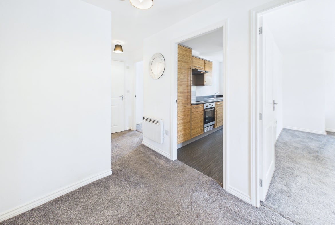 Flat Morag Riva Court in Uddingston