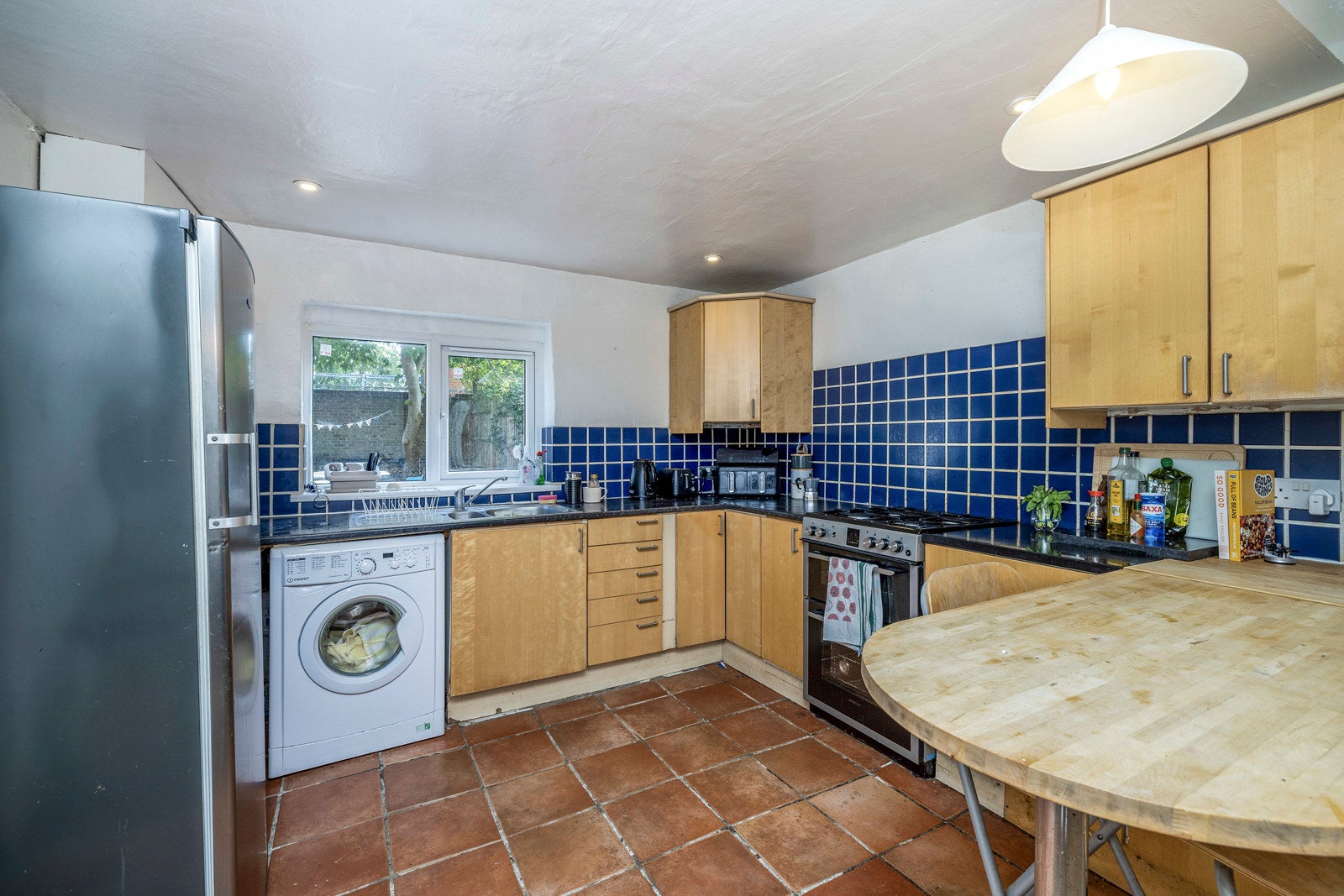 House Hubert Grove in Greater London