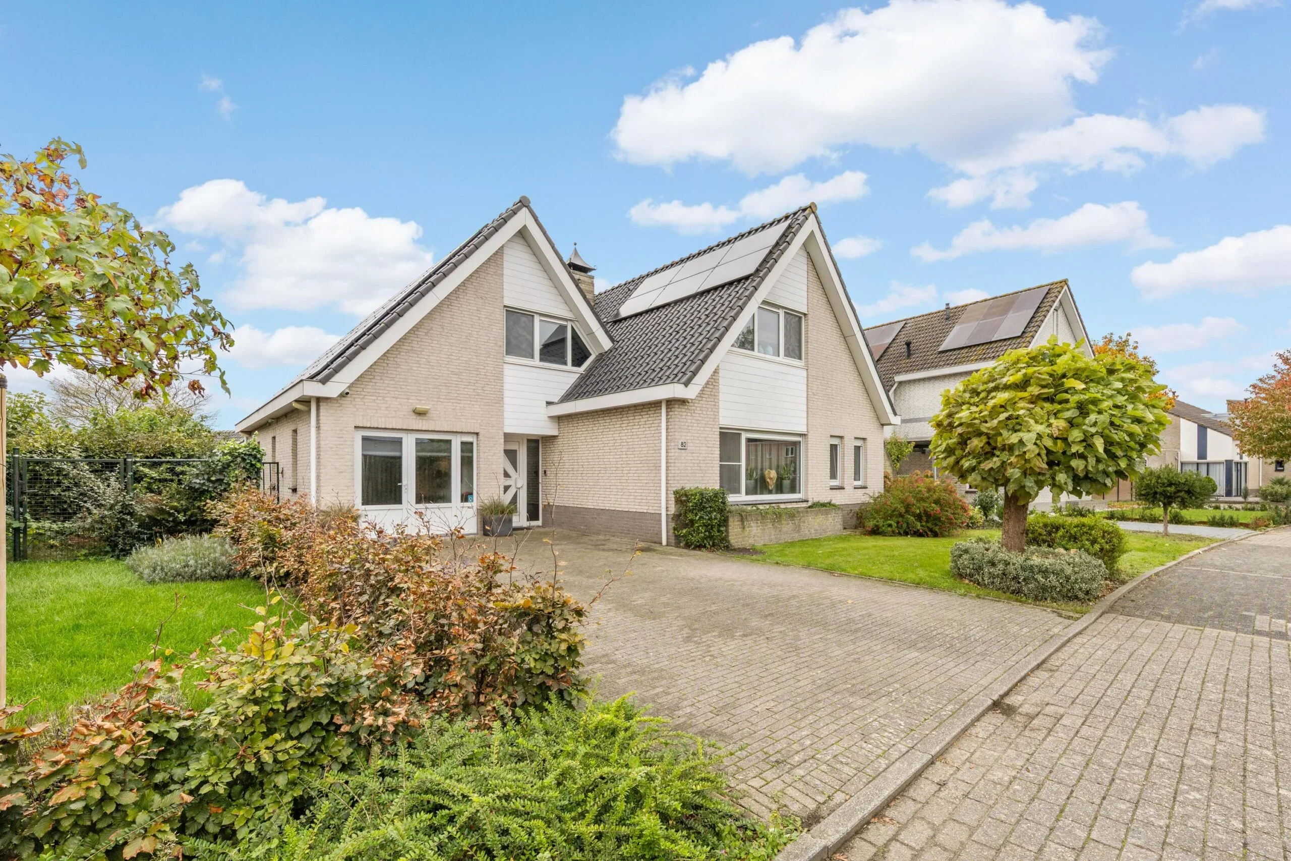 Huis Rosada 82 in Roosendaal