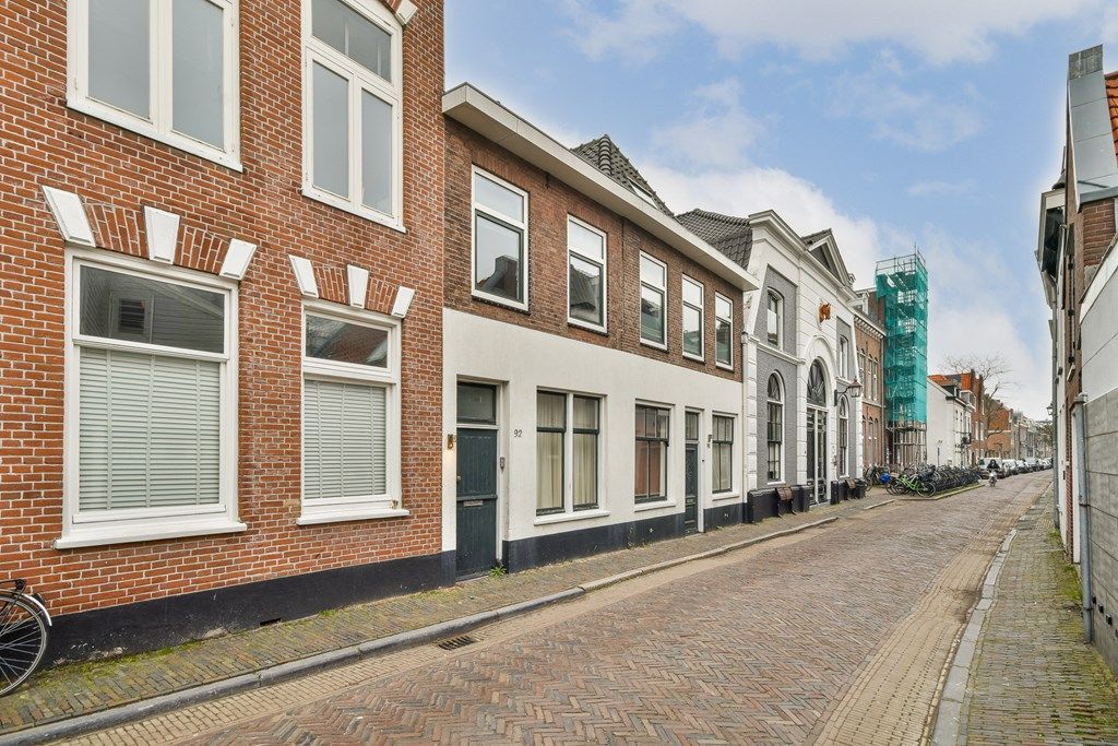Appartement Klein Heiligland 92 in Haarlem