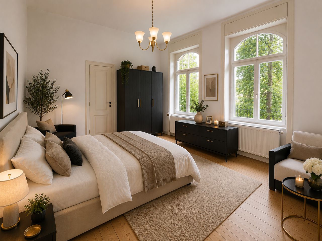 Wohnung Eintrachtstraße in Wiesbaden