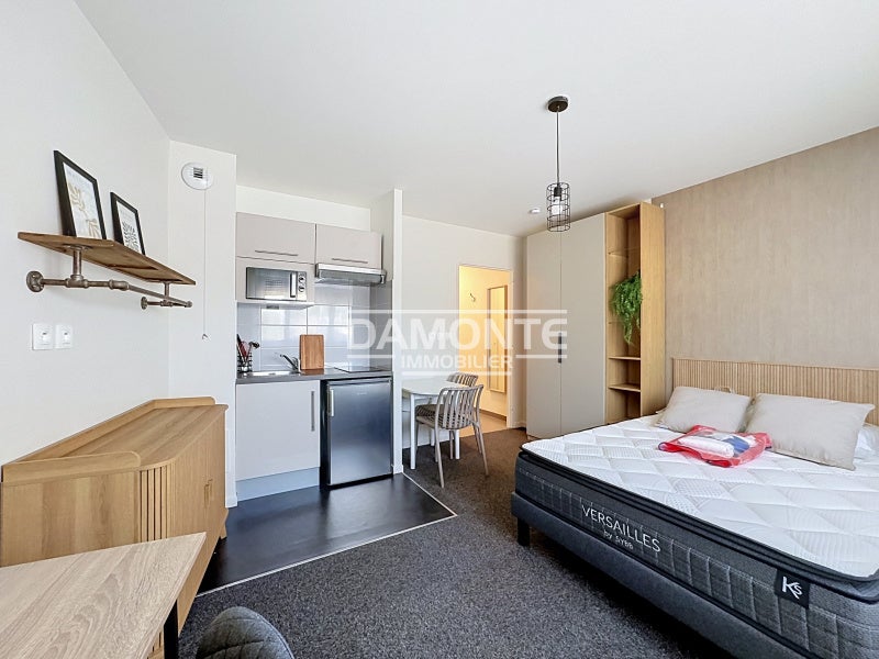 Appartement Boulevard Jules Guesde à Troyes