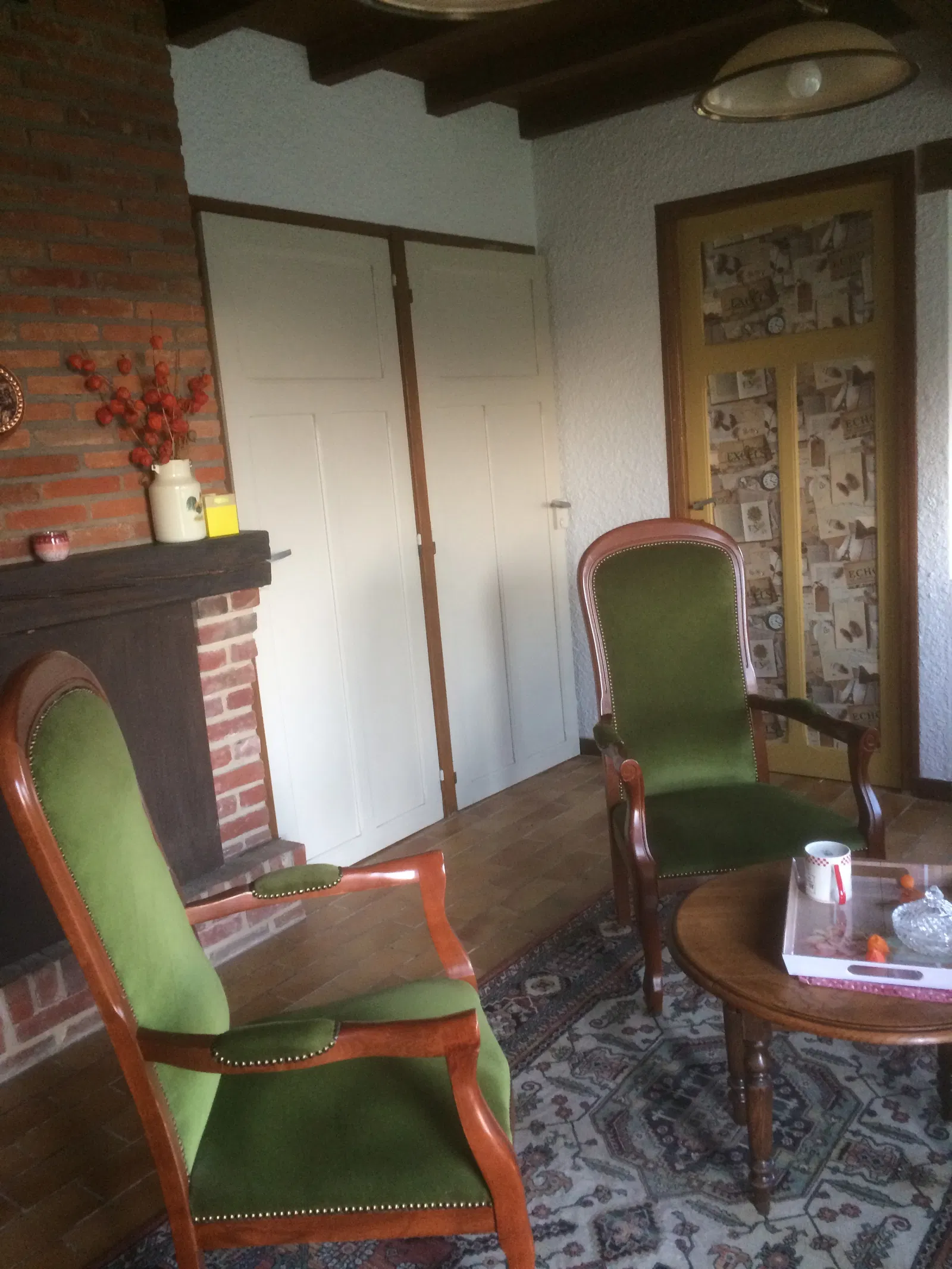 Maison Rue du Château à Les Autels