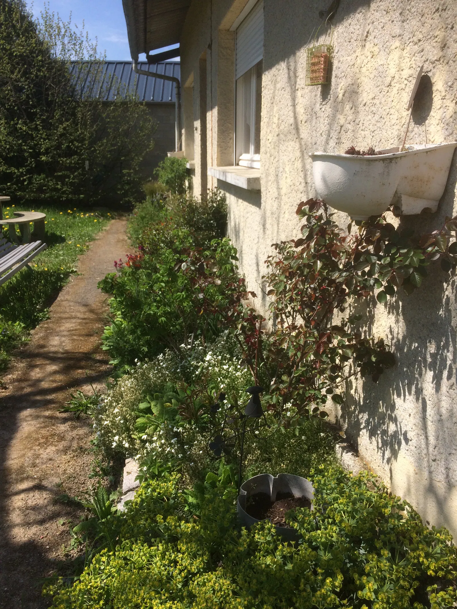 Maison Rue du Château à Les Autels