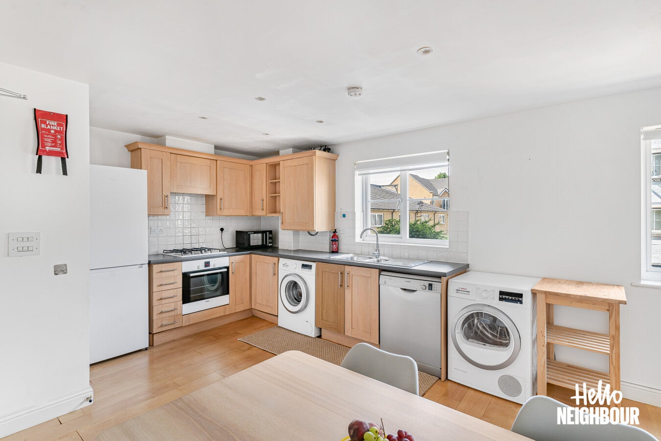 Flat Chandler Way in Greater London