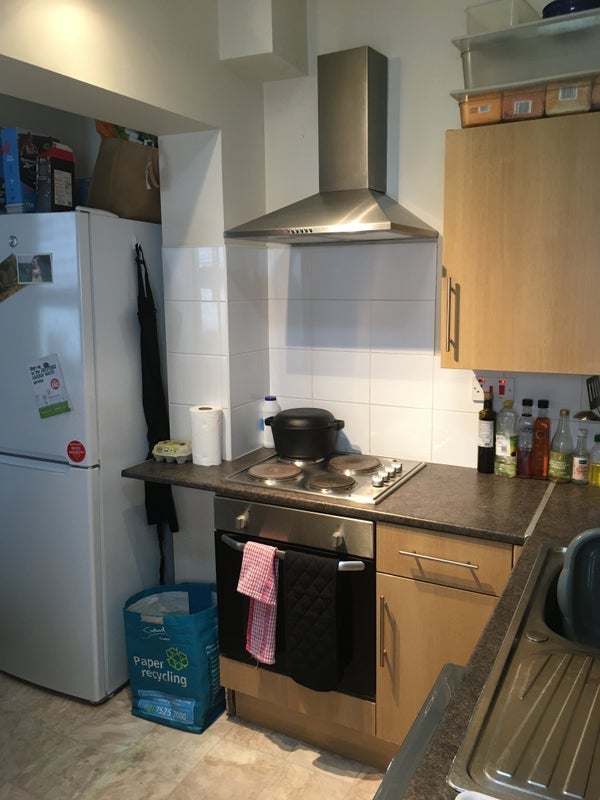 Room Larcom Street in Greater London