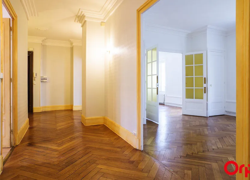 Appartement Voie Lyonnaise 11 à Lyon