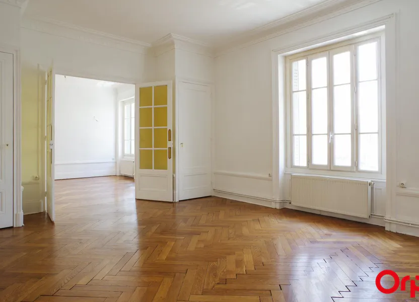 Appartement Voie Lyonnaise 11 à Lyon