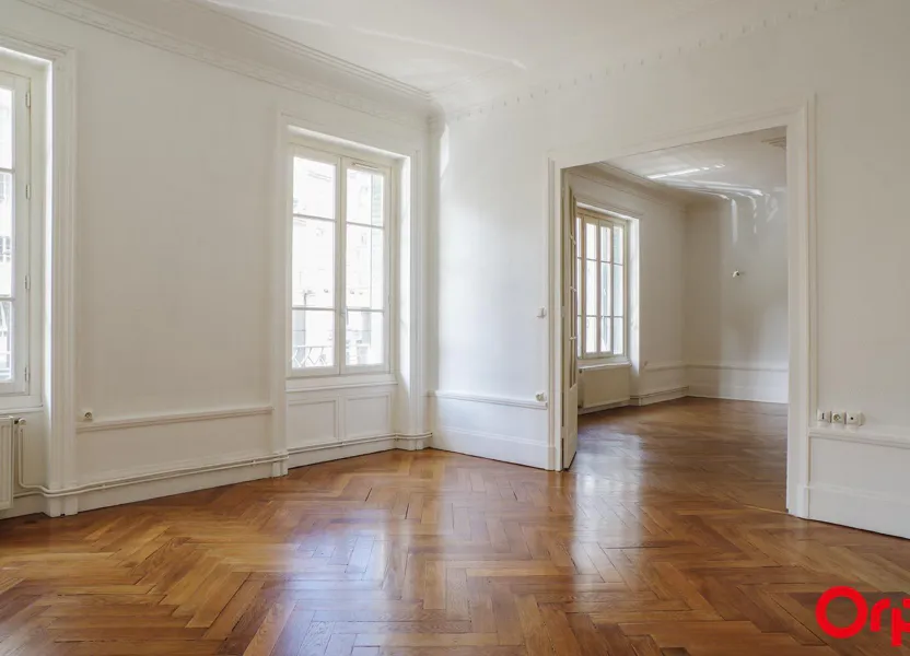 Appartement Voie Lyonnaise 11 à Lyon