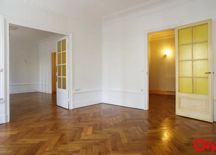Appartement Voie Lyonnaise 11 à Lyon