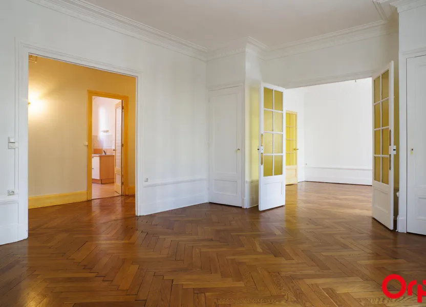 Appartement Voie Lyonnaise 11 à Lyon