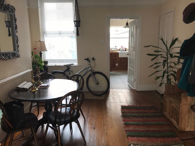 Room Blythswood Street in Liverpool