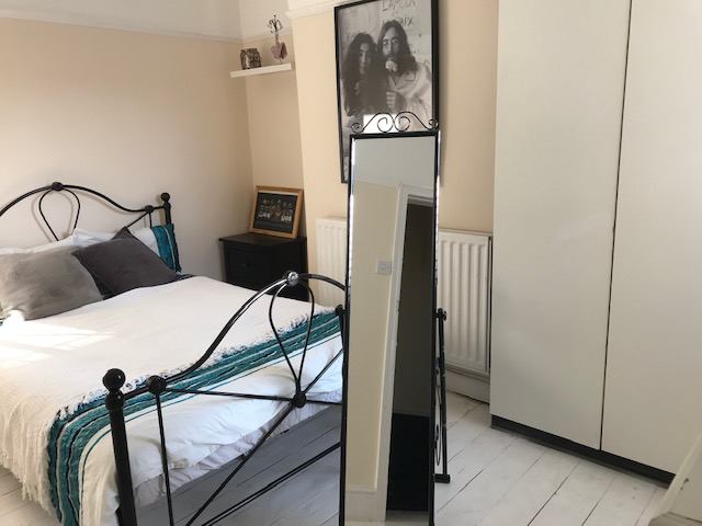 Room Blythswood Street in Liverpool