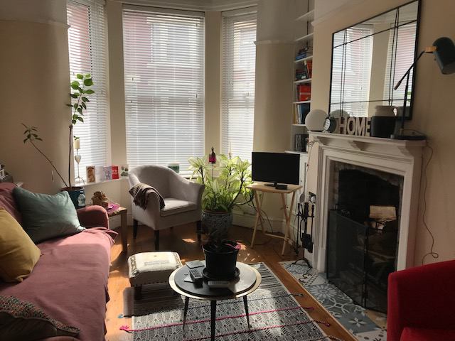 Room Blythswood Street in Liverpool