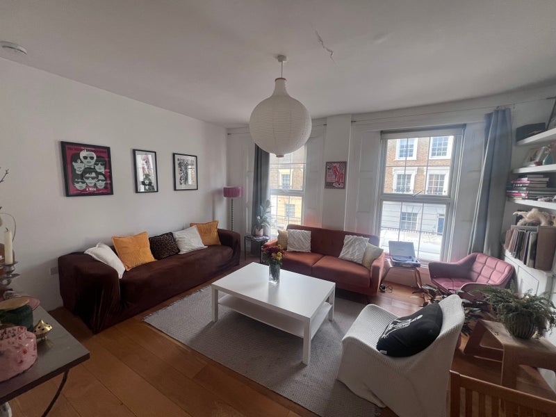 Flat Royal College Street in Greater London