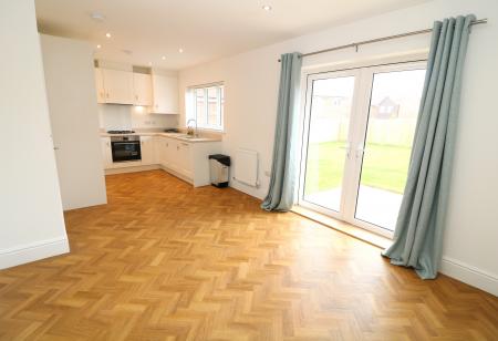 House Tanners Meadow in Mole Valley