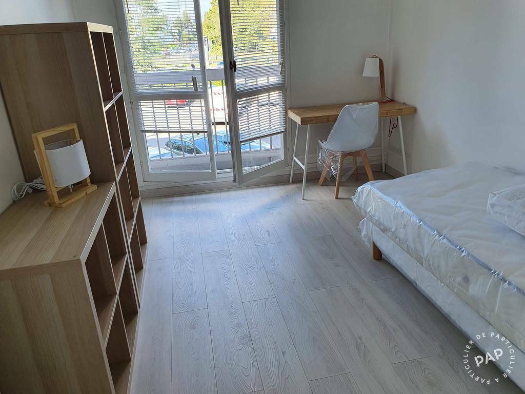 Flat Boulevard du Port in Cergy
