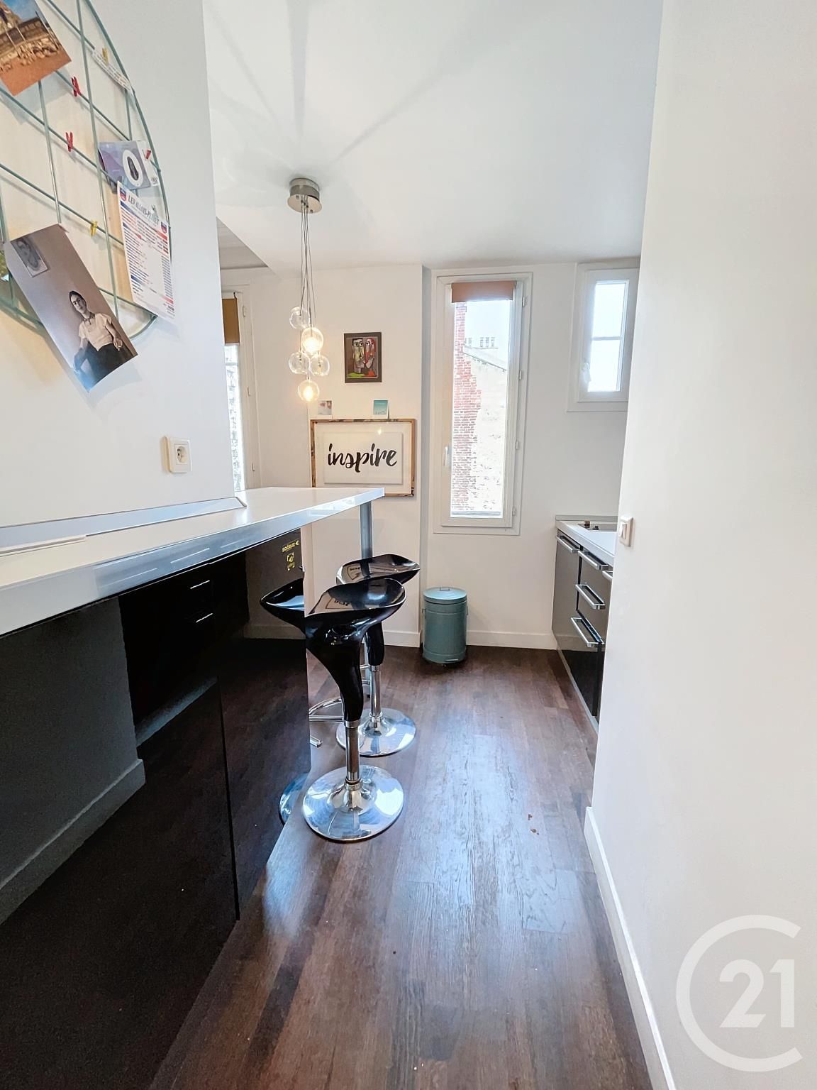 Appartement Rue Henri Barbusse à Levallois-Perret