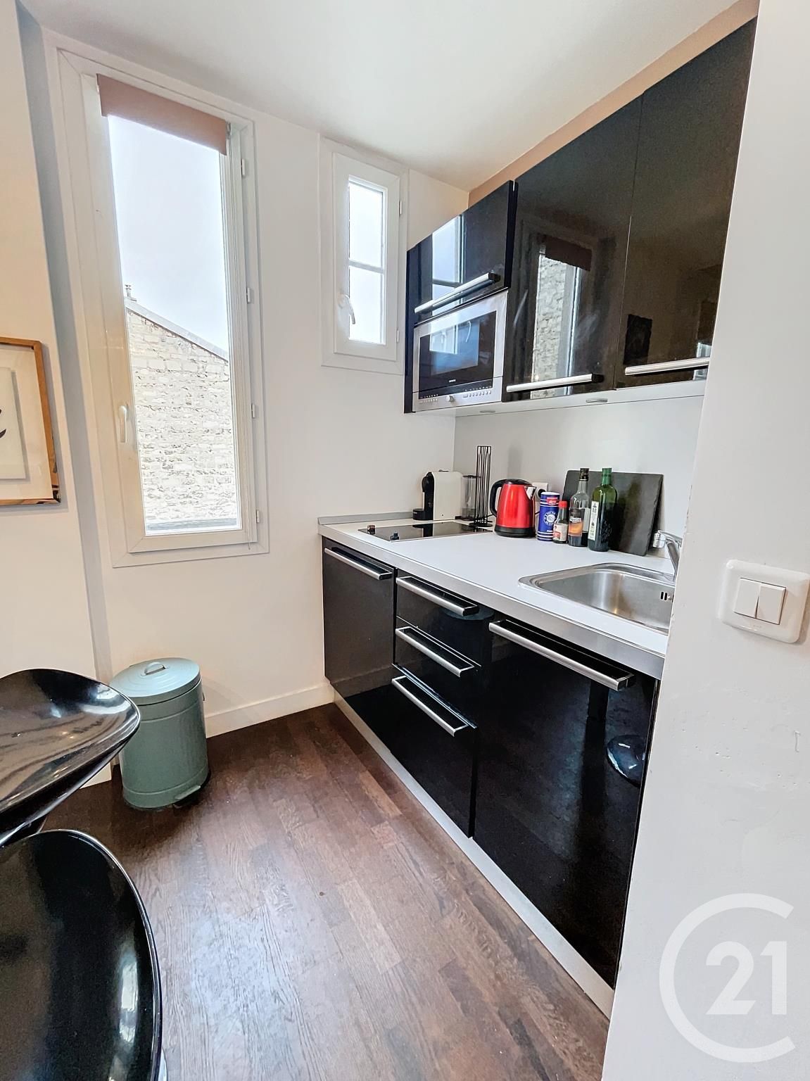 Appartement Rue Henri Barbusse à Levallois-Perret