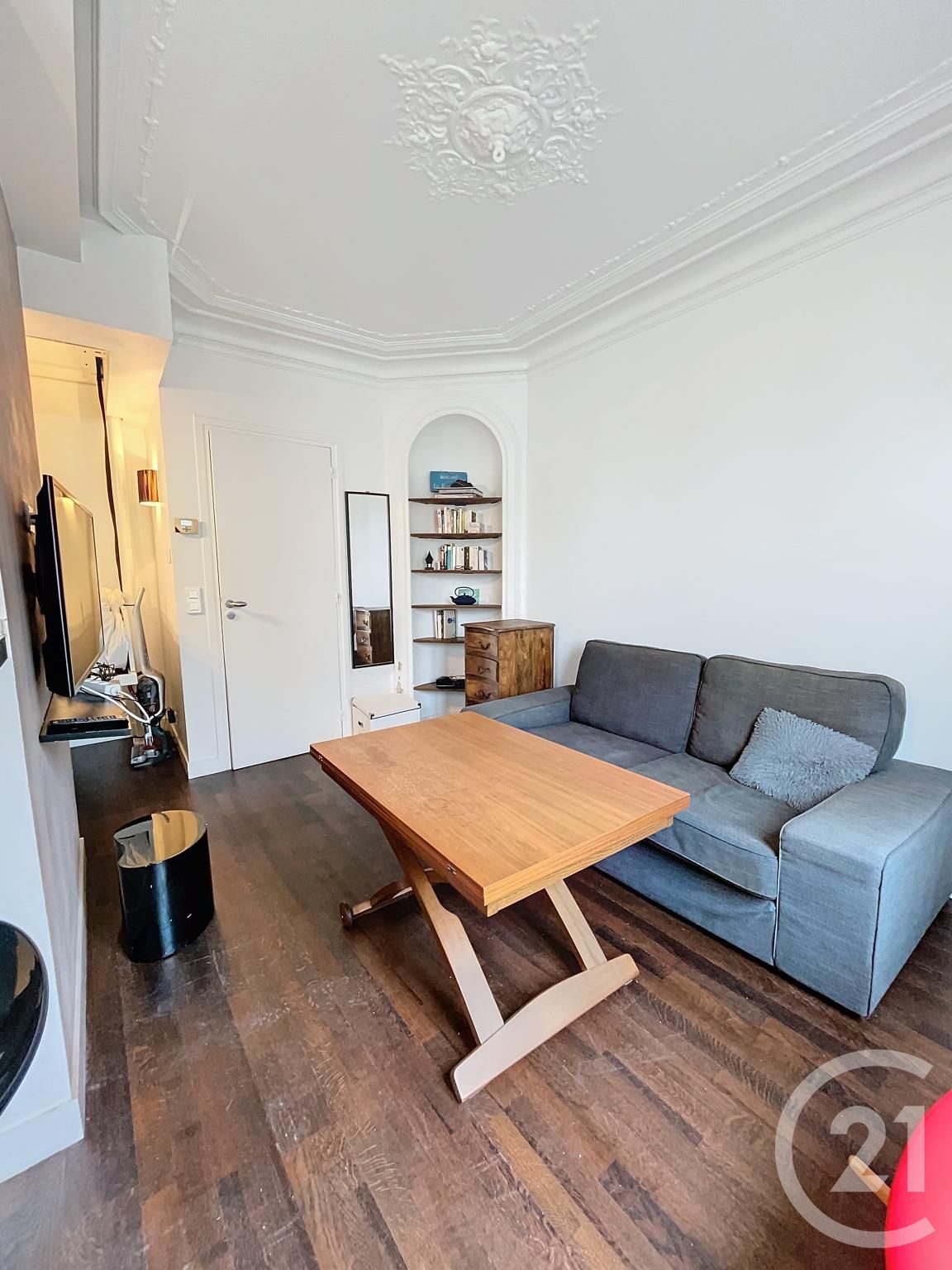 Appartement Rue Henri Barbusse à Levallois-Perret