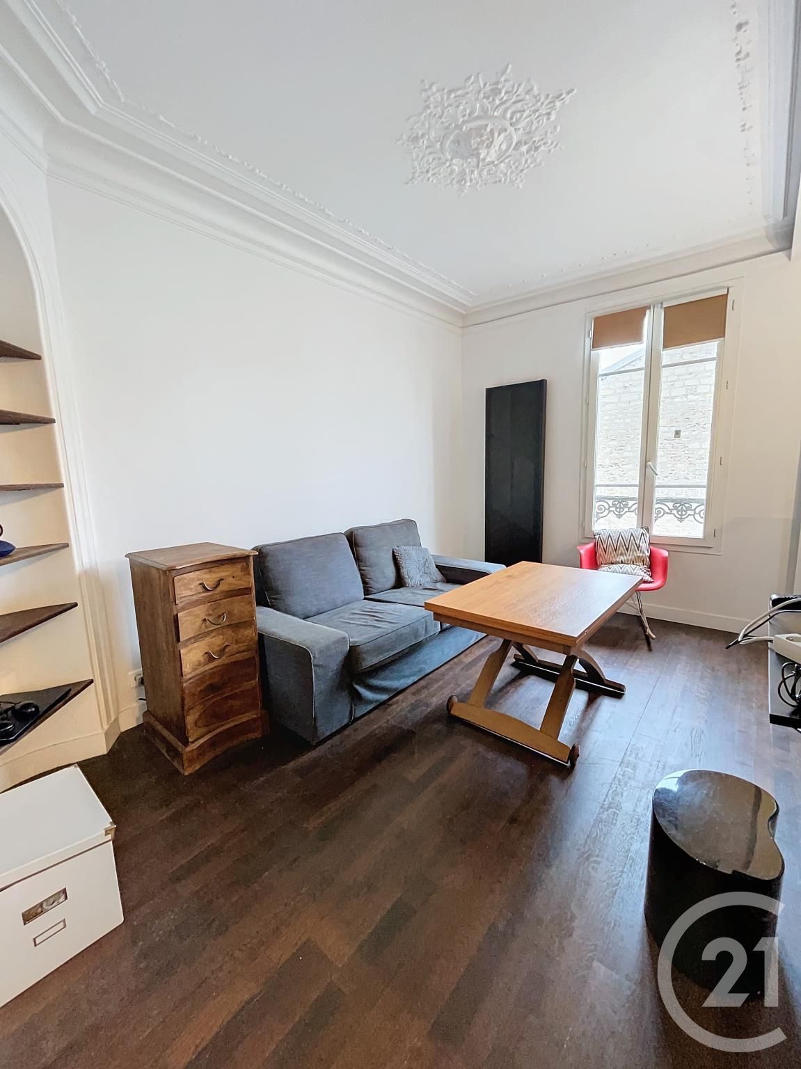 Appartement Rue Henri Barbusse à Levallois-Perret