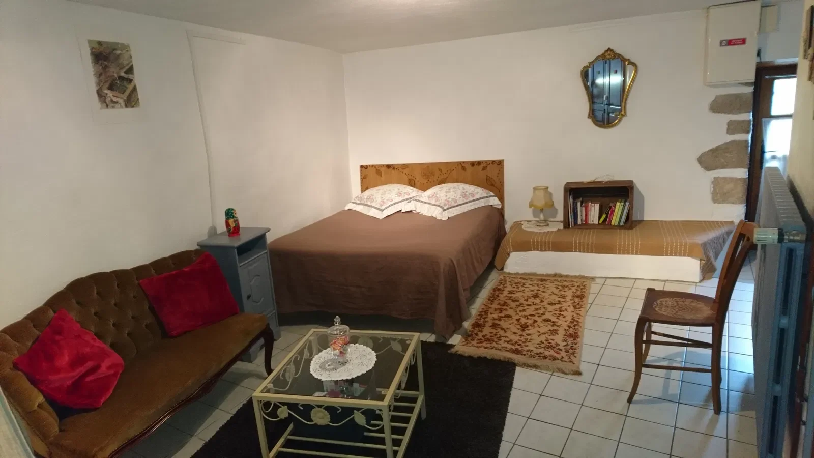 Chambre D 66 à Marcolès