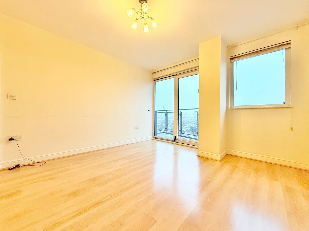 Flat Citygate House in Greater London