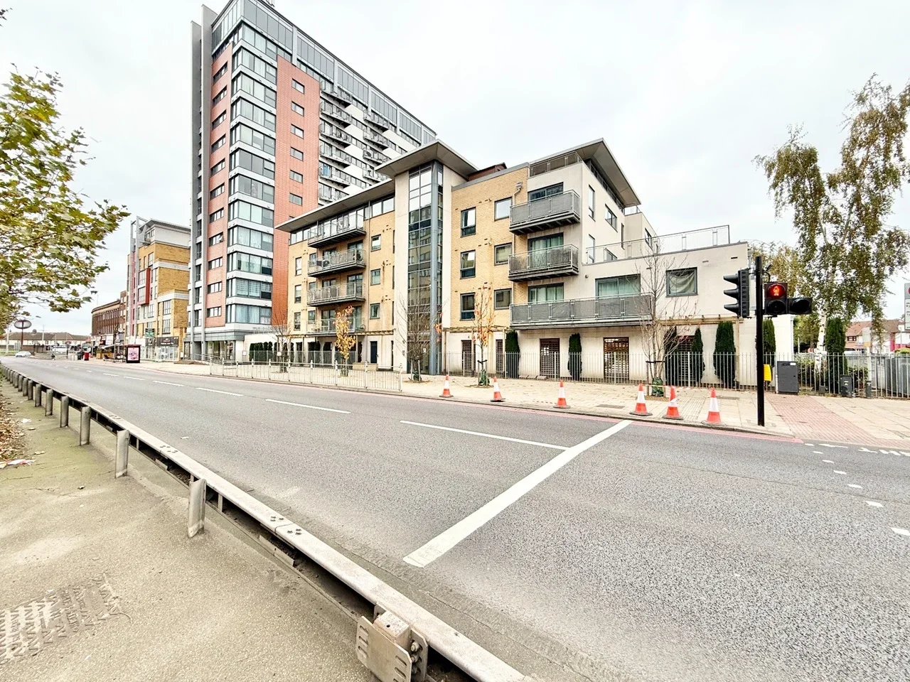 Flat Citygate House in Greater London
