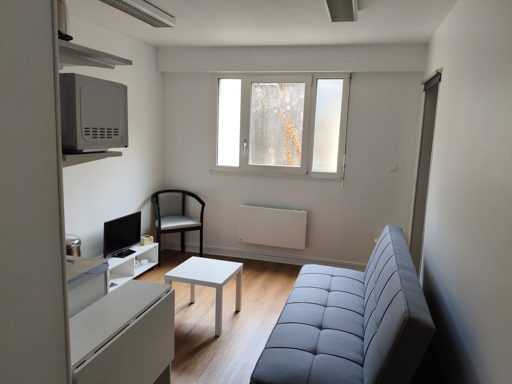 Chambre Rue Albéric de Calonne à Amiens