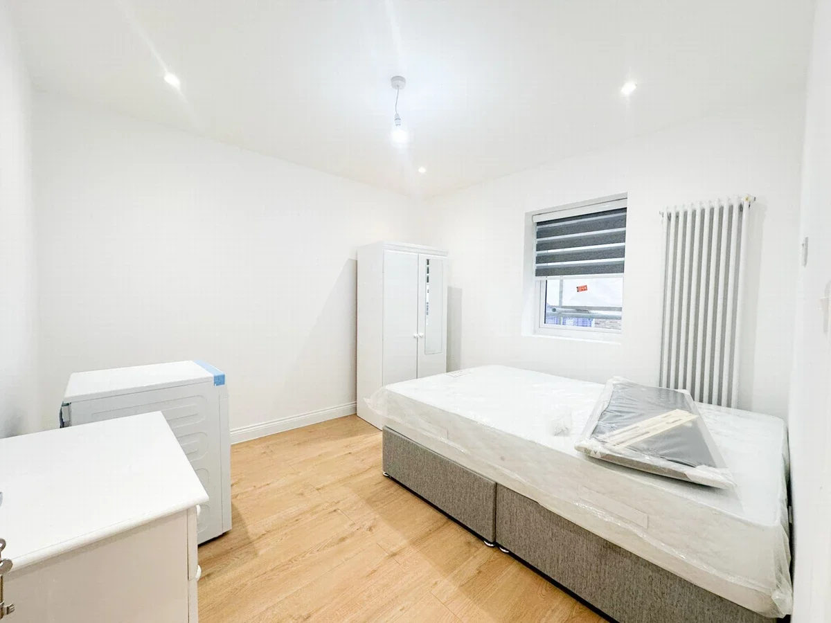 House Millers Terrace in Greater London