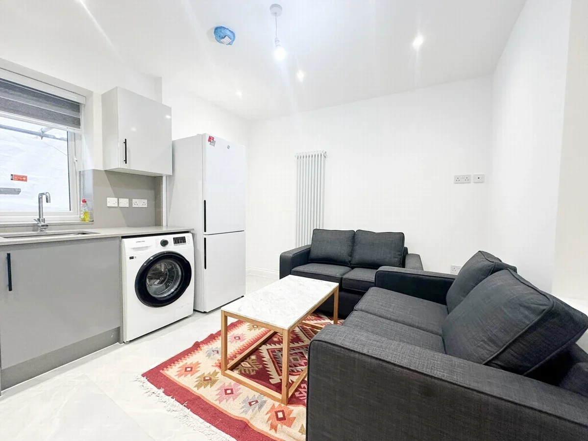 House Millers Terrace in Greater London