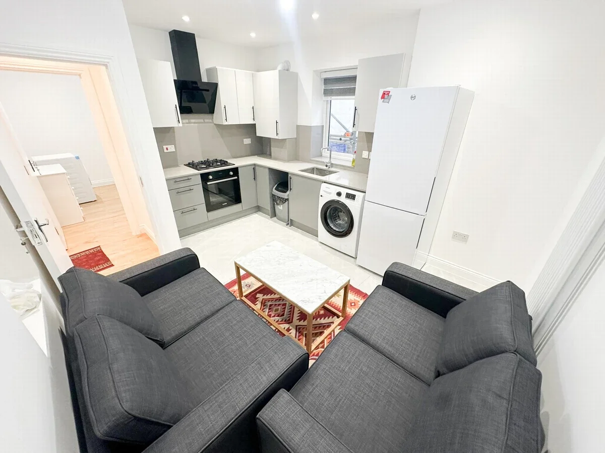 House Millers Terrace in Greater London