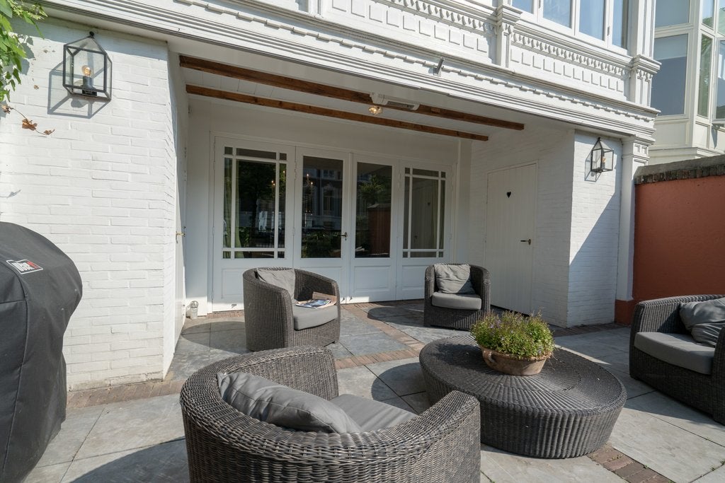 Huis Prinses Mariestraat 10