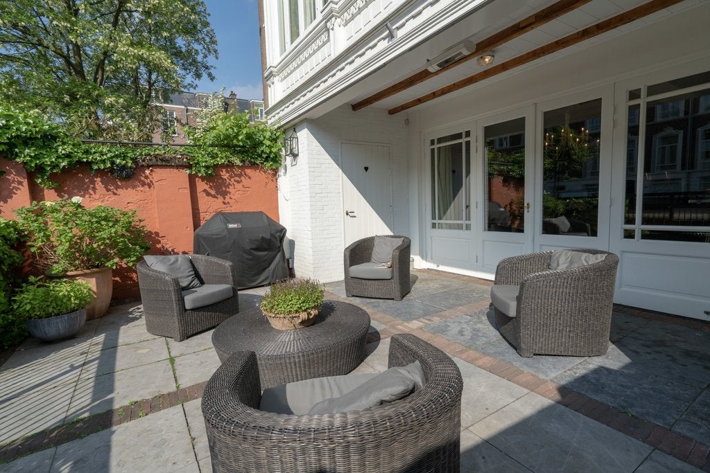 Huis Prinses Mariestraat 5