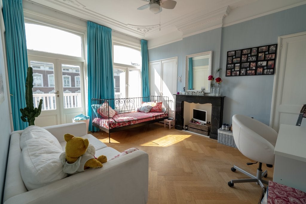 Huis Prinses Mariestraat 16