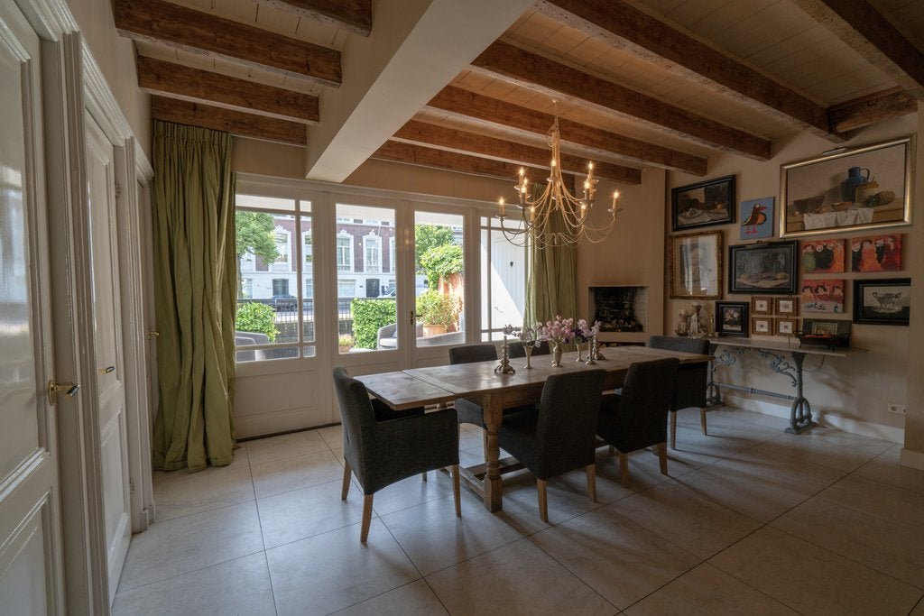 Huis Prinses Mariestraat 12