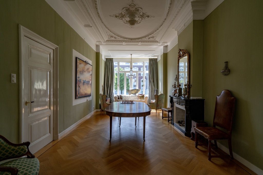 Huis Prinses Mariestraat 14