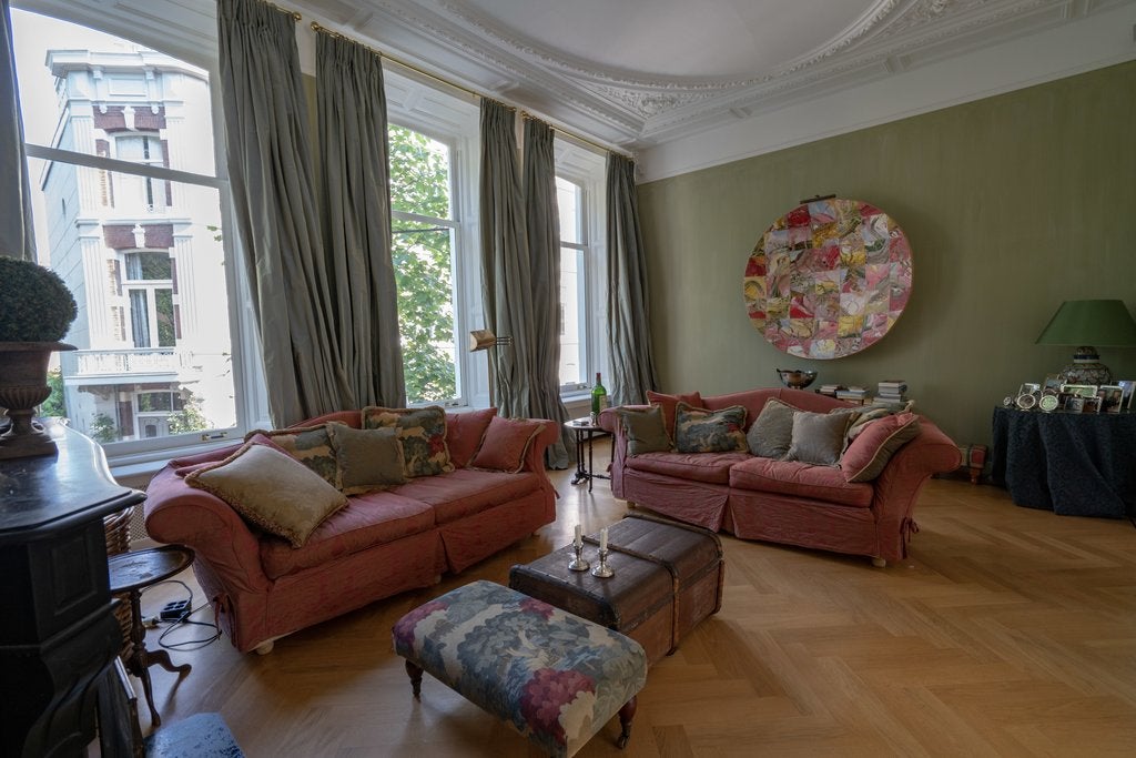 Huis Prinses Mariestraat 3