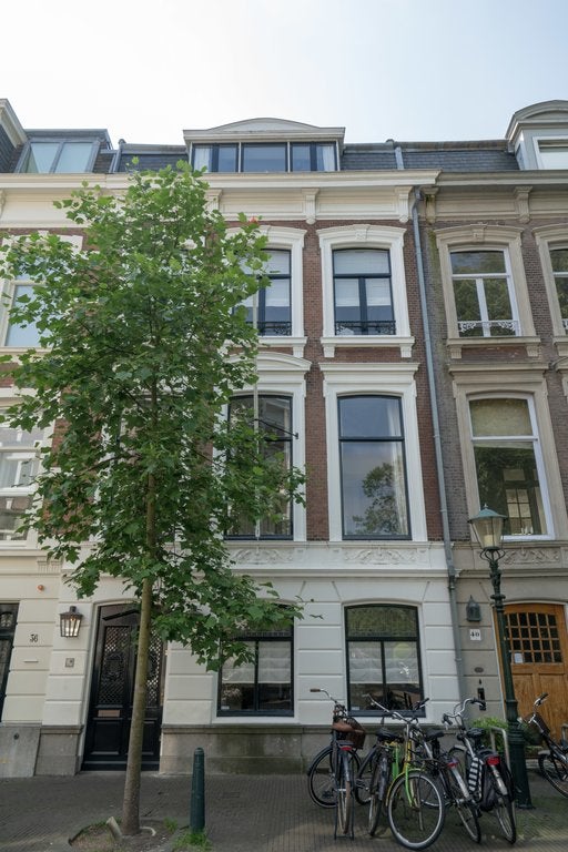 Huis Prinses Mariestraat 6