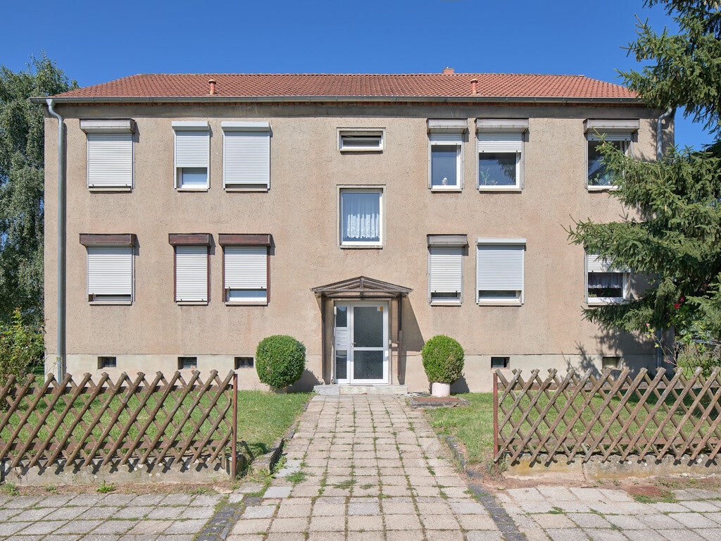 Wohnung Möllendorfer Weg in Mansfeld