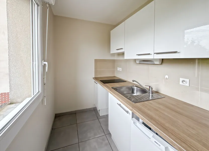 Appartement Rue de l'Abbé Dubois à Orléans