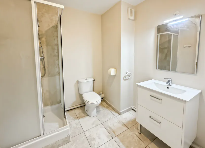 Appartement Rue de l'Abbé Dubois à Orléans