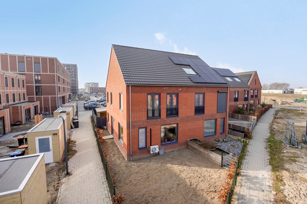 Huis Stalhof 7 in Dronten