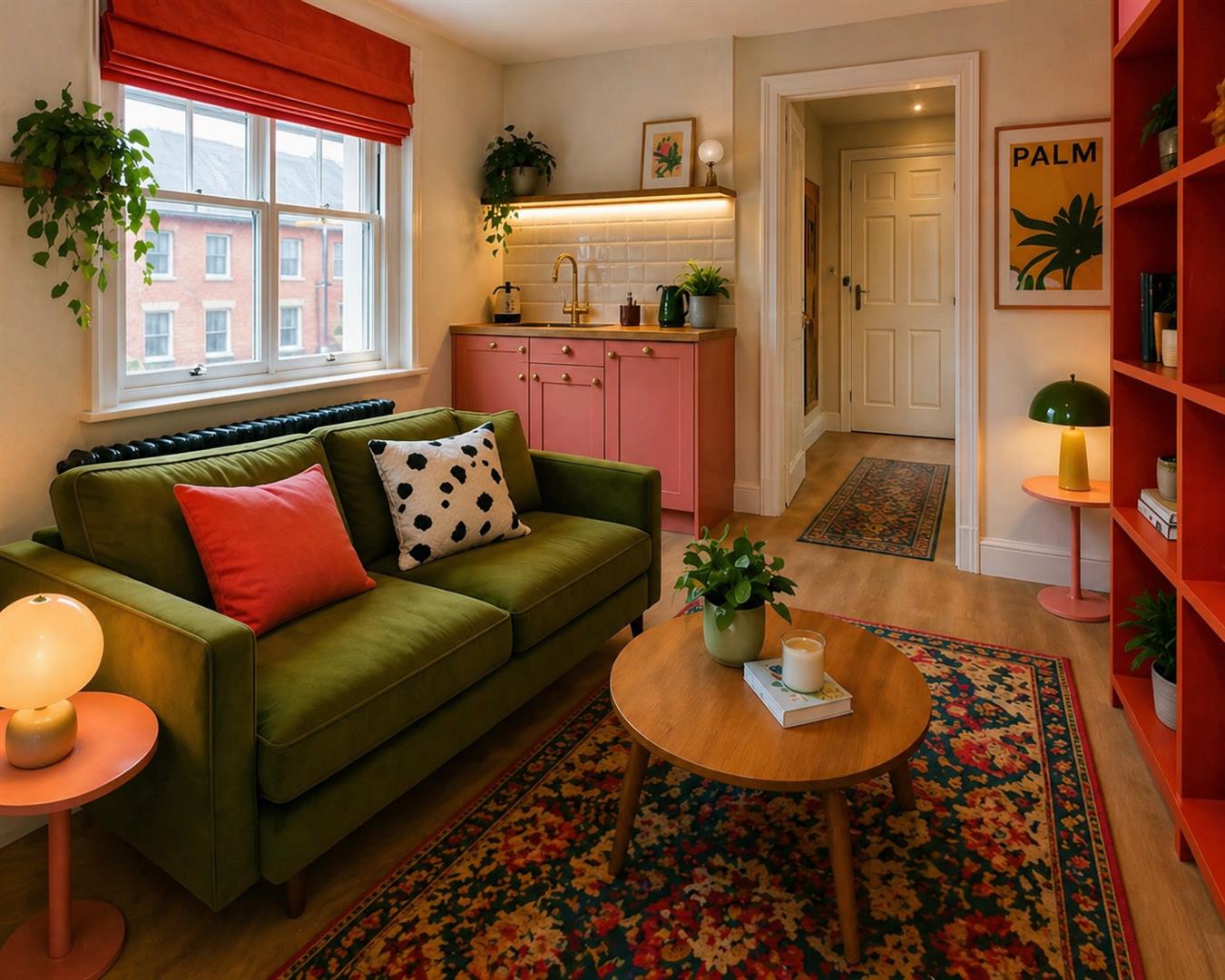 Flat Little Russell Street in Greater London