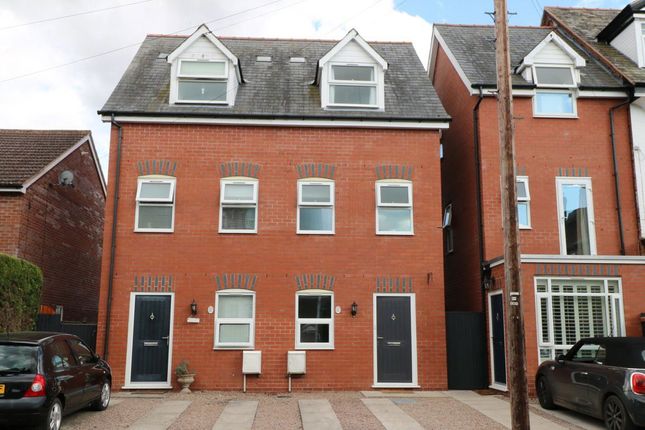 House Baggallay Street in Hereford