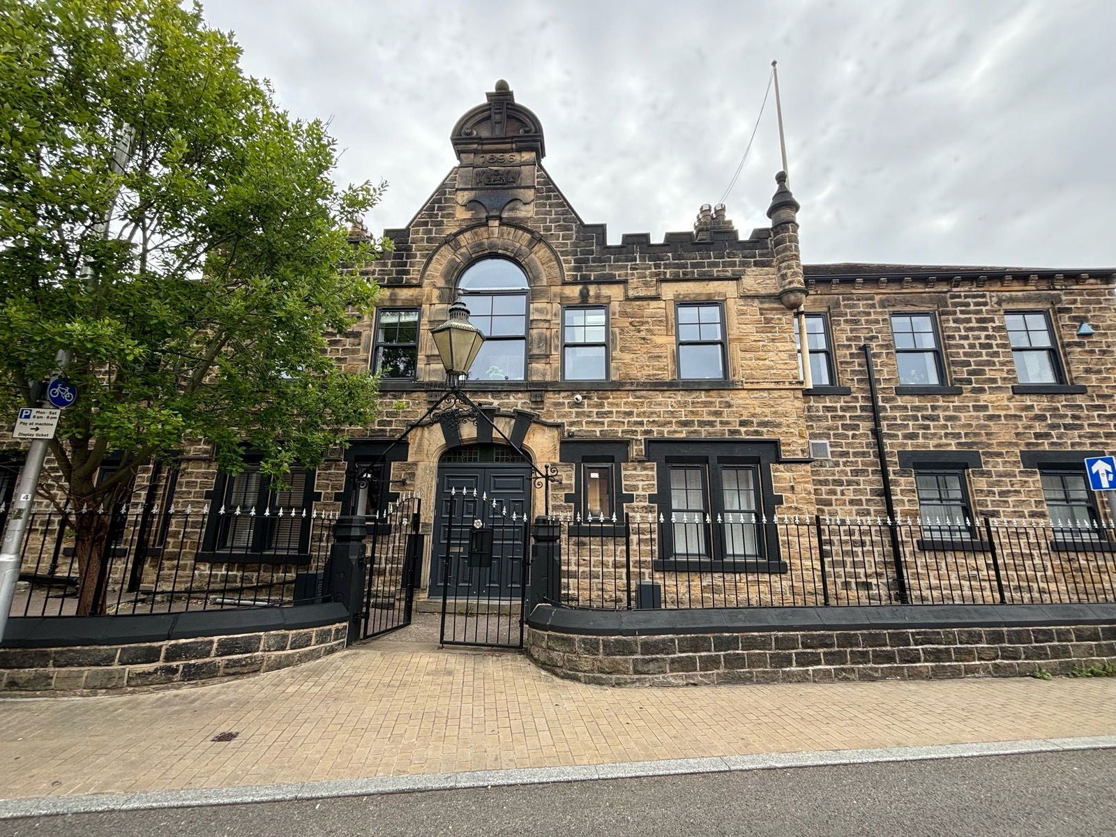 Flat Eastgate in Barnsley