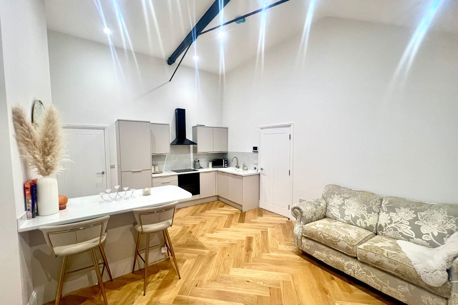 Flat Eastgate in Barnsley